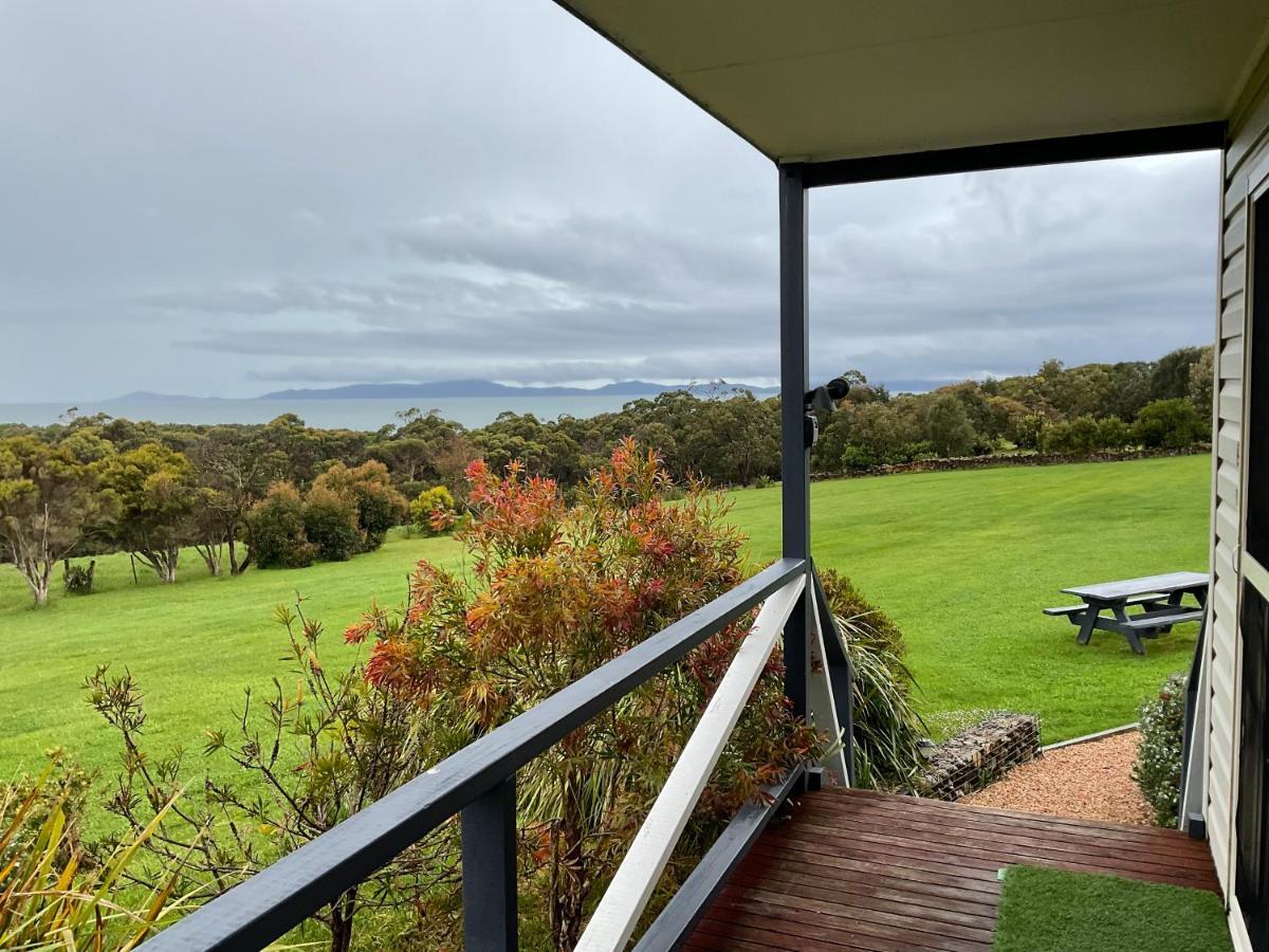 Tidal Dreaming Seaview Cottages Yanakie Exterior photo