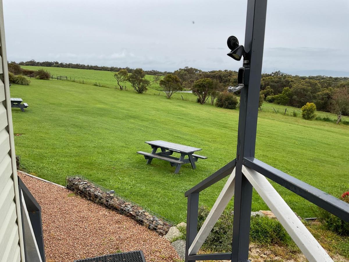 Tidal Dreaming Seaview Cottages Yanakie Exterior photo