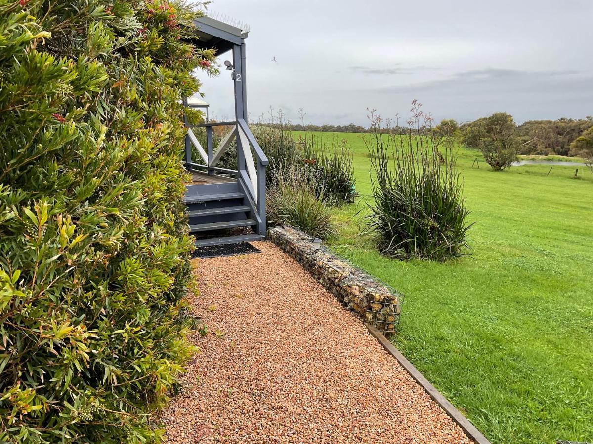 Tidal Dreaming Seaview Cottages Yanakie Exterior photo