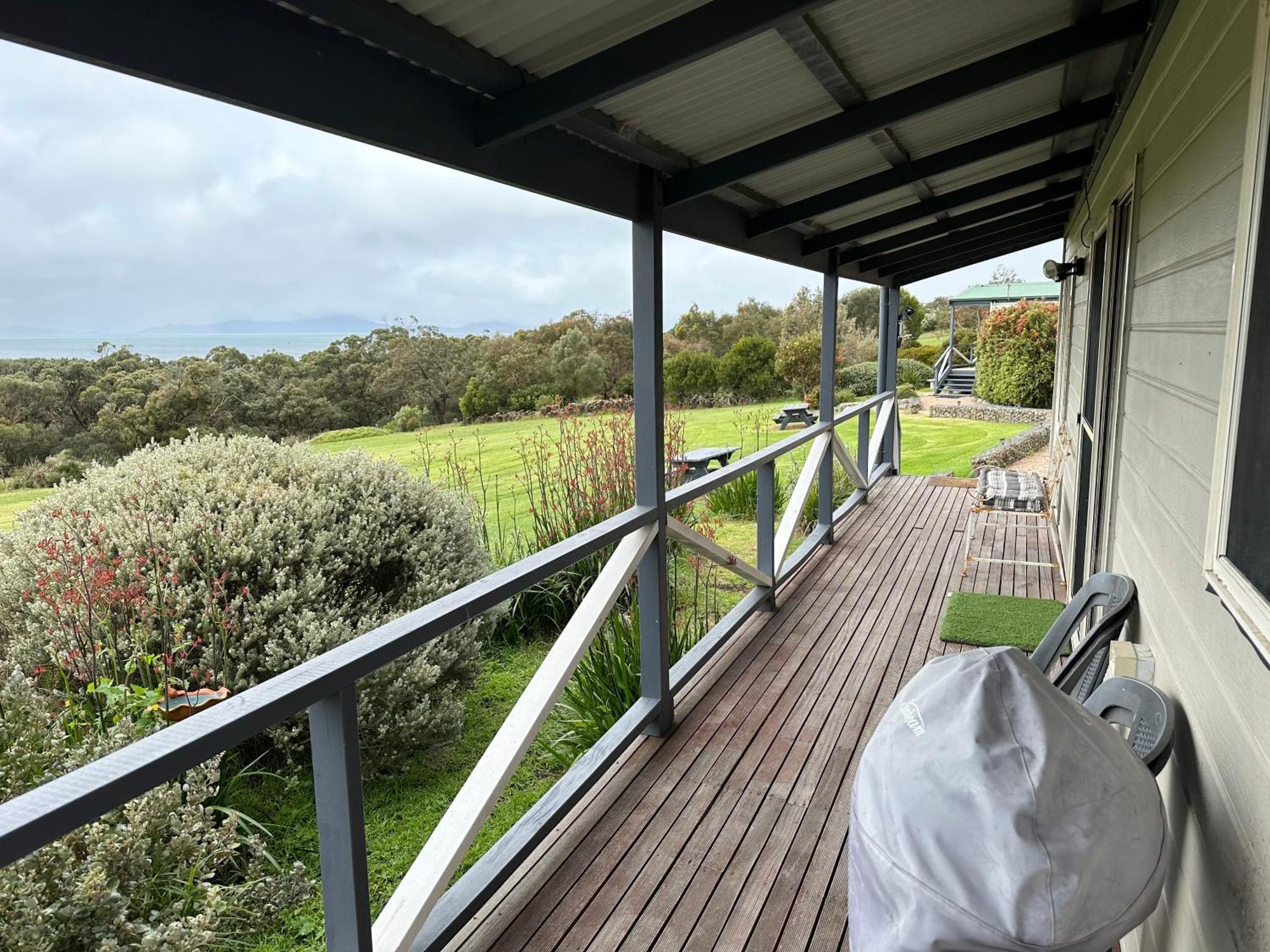 Tidal Dreaming Seaview Cottages Yanakie Exterior photo